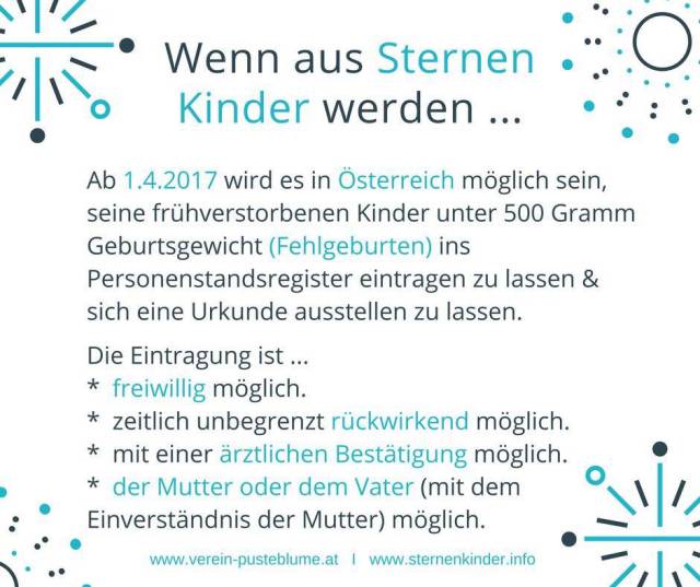 Namensgebungsfeier