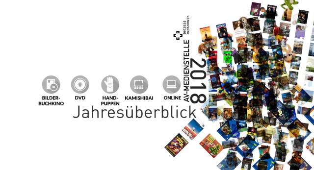 AV-Medien Jahresüberblick