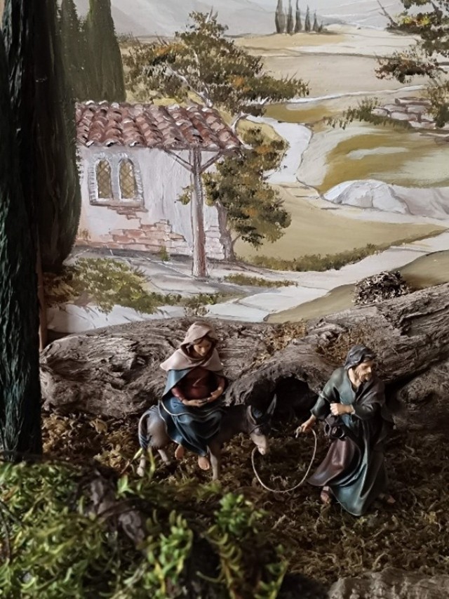 Advent - eine Zeit des Unterwegsseins und der Stille