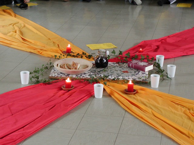 ELTERNABENDE IM SEELSORGERAUM