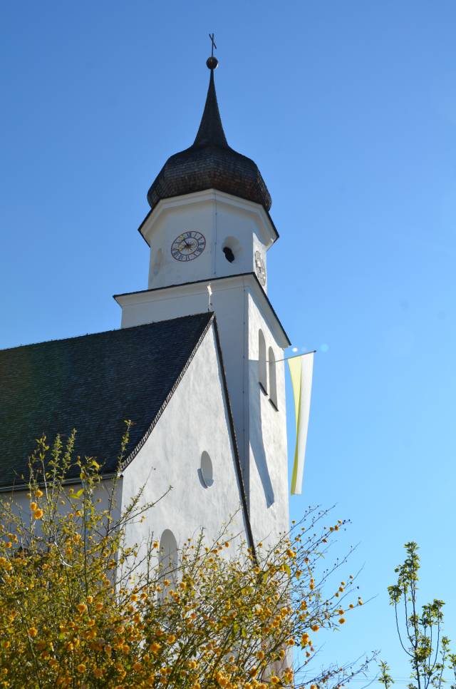 Pfarrkirche Wildermieming