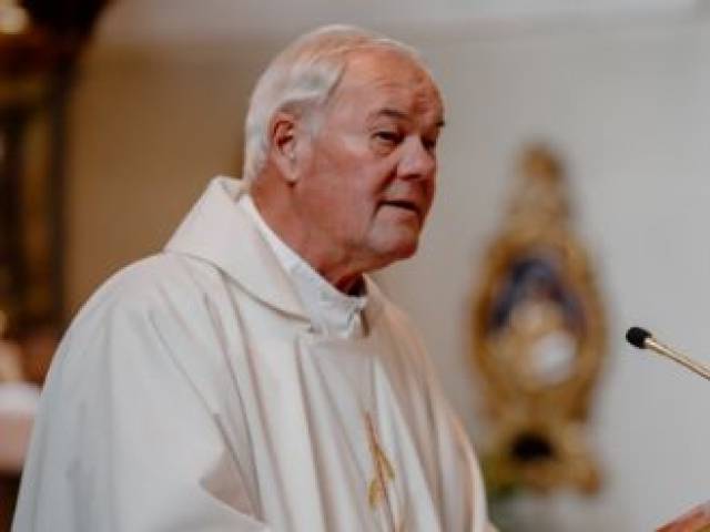 Pfarrer Herbert Kassebacher