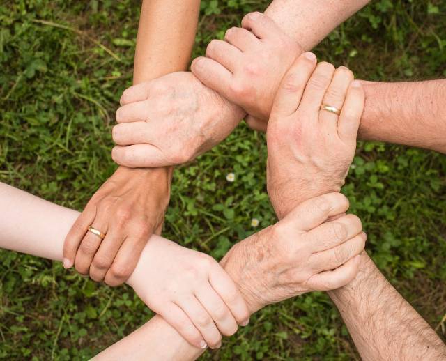 Solidarität Mühlau