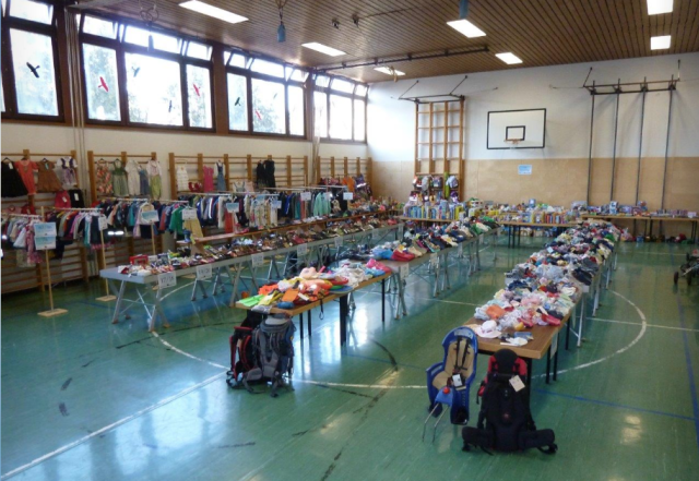 Mühlauer Tauschmarkt