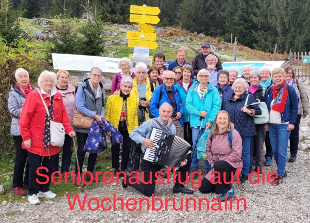 Seniorenstube
