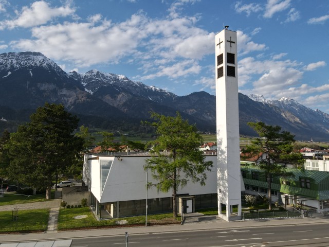 Innsbruck-Neu-Arzl - SR Pius-Rum-NeuRum