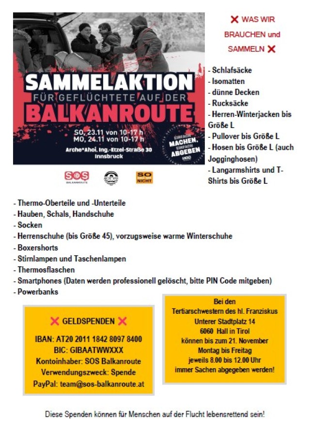 Innsbruck-Neu-Arzl - SR Pius-Rum-NeuRum