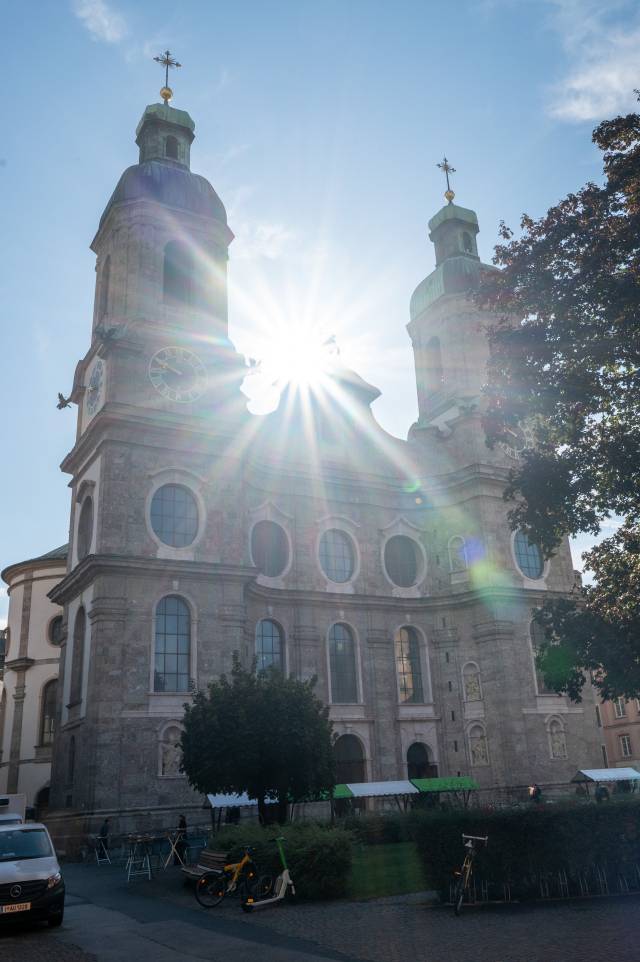 300 Jahre Kirchweihe St. Jakob