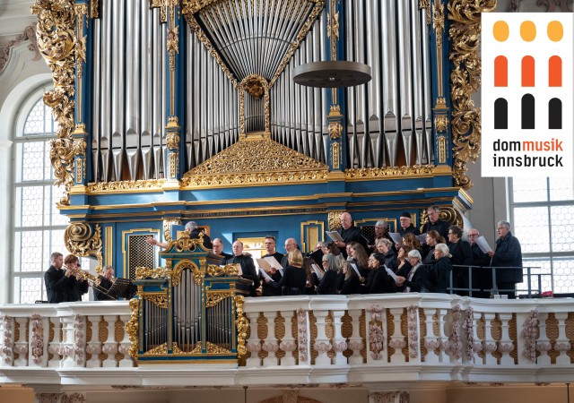 Dommusik Innsbruck