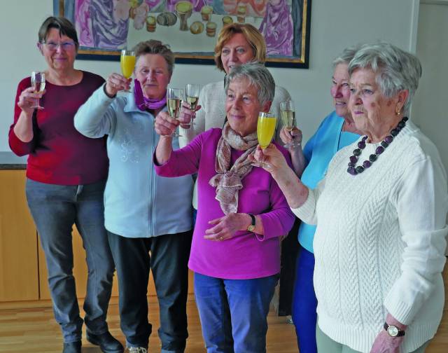 Treffpunkt für Leute mit Zeit in St. Paulus