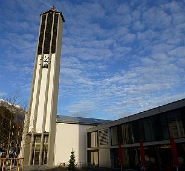 Innsbruck-St. Paulus-St. Pirmin - SR St. Paulus-St. Pirmin