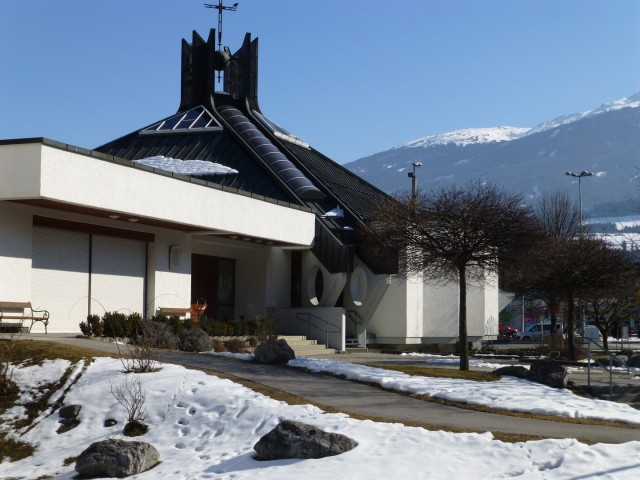 Innsbruck-St. Paulus-St. Pirmin - SR St. Paulus-St. Pirmin