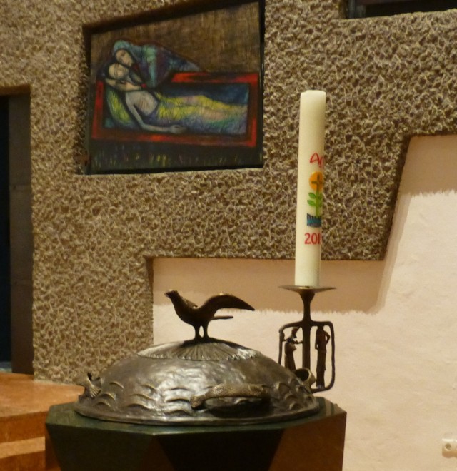 Einkehrtag mit Probst Jakob Bürgler am 3. März