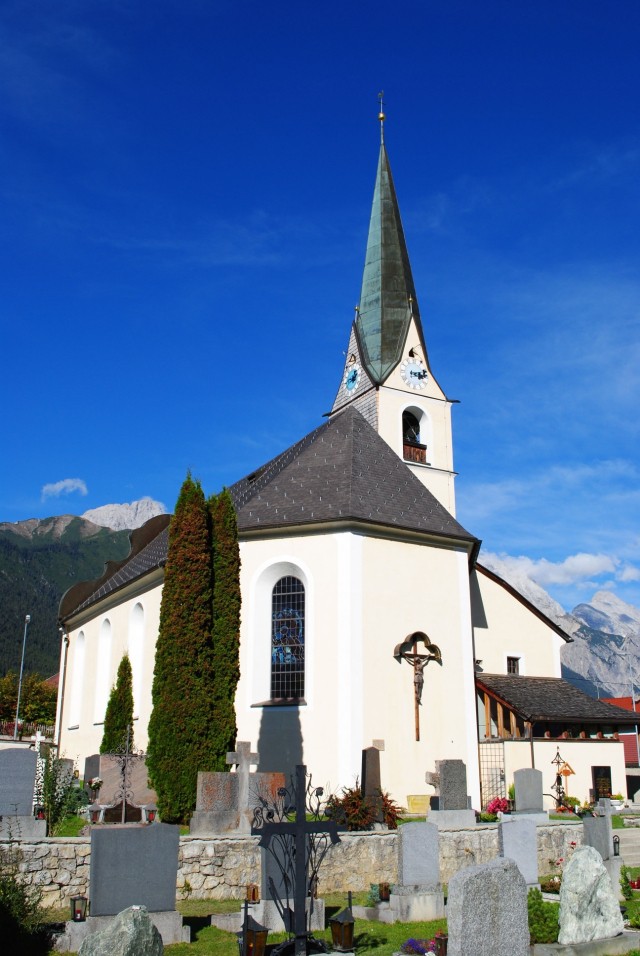 Obsteig - Dekanat Silz