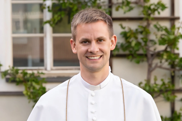 Abtprimas Jeremias Schröder OSB