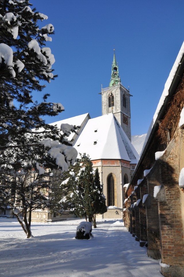 Schwaz - Maria Himmelfahrt