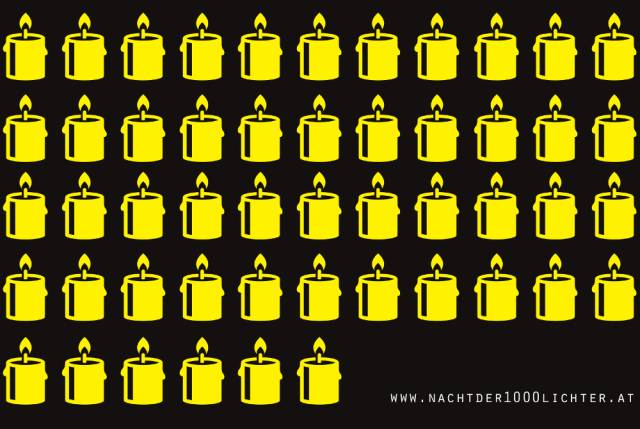 Nacht der 1.000 Lichter