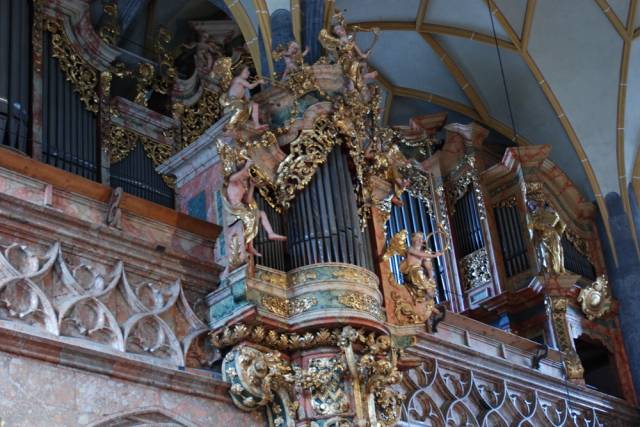 Orgelfest - Klemens Hofer - Innsbruck (A)