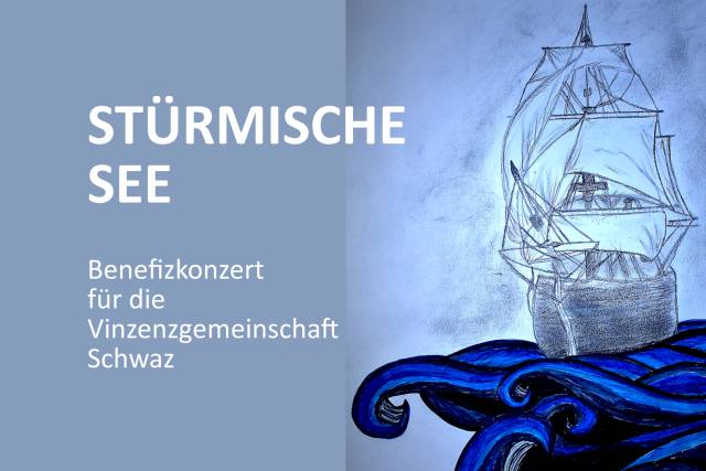 Stürmische See