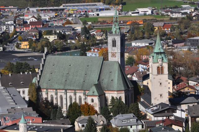 Zur Geschichte unserer Pfarrkirche