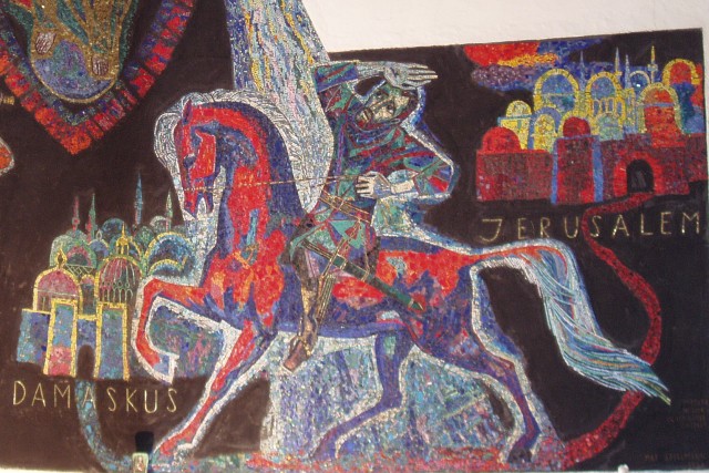 Vom Saulus zum Paulus - einschneidende Lebensereignisse