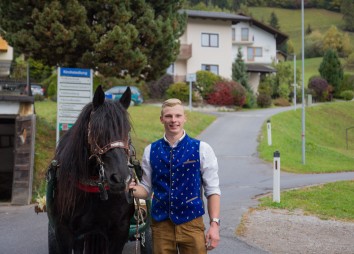Erntedank am 07. Oktober