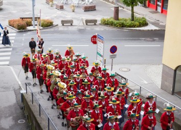 Erntedank am 07. Oktober