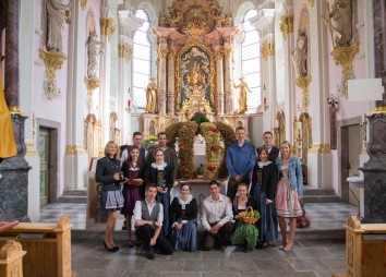 Erntedank am 07. Oktober