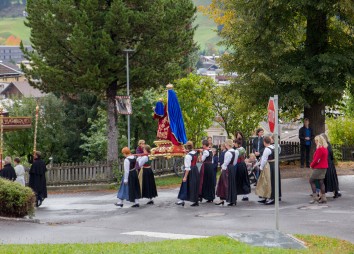Erntedank am 07. Oktober