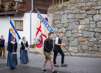 Erntedank am 07. Oktober