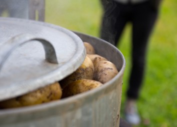 Erntedank am 07. Oktober