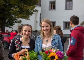 Erntedank am 07. Oktober