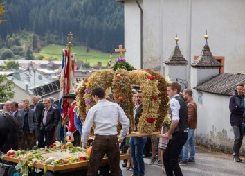 Erntedank am 7. Oktober