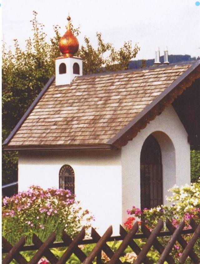 Die Schutzengel-Kapelle