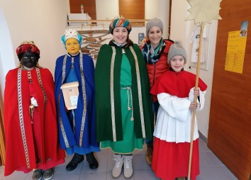 Sternsinger