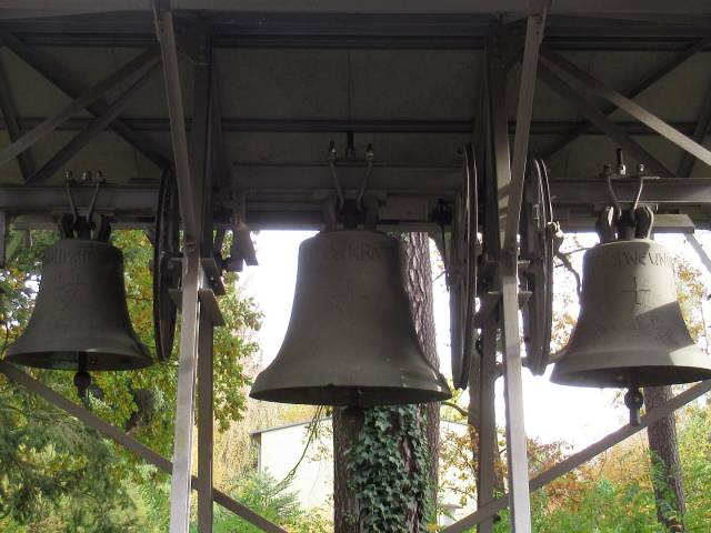 29. Juli 2022 - Glockenläuten gegen Hunger