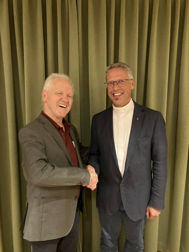 Dekanatskonferenz wählte neuen Dekan