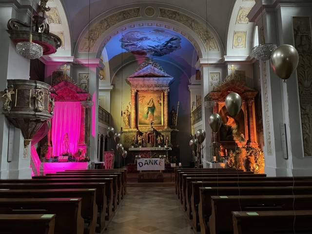 "Einfach mal Danke sagen"