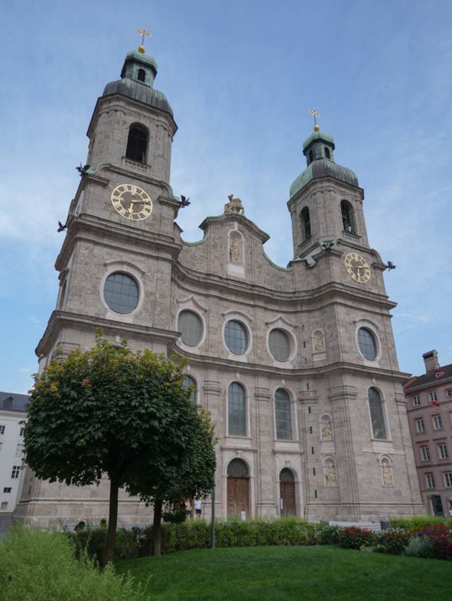 Festwoche zum 300-Jahr Jubiläum der Kirchweihe von St. Jakob von 8. bis 15. September 2024