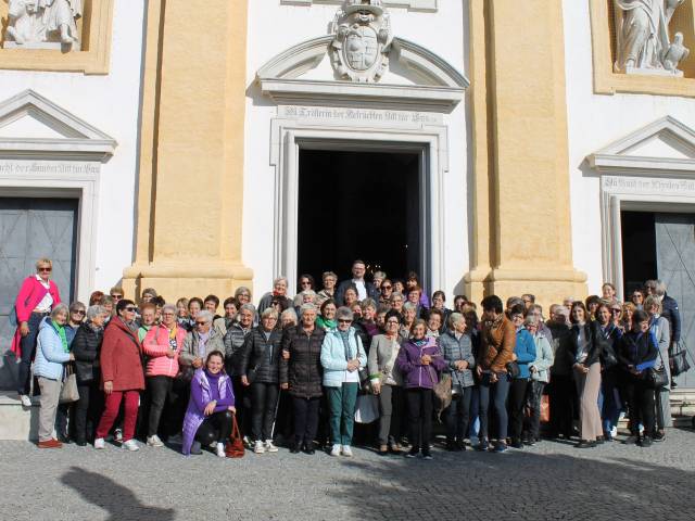 Frauenwallfahrt des Seelsorgeraumes 2024