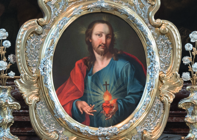 Hochfest Herz-Jesu-Sonntag in Aschau