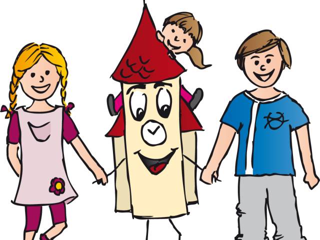 Kinderkirche in der Pfarre Hippach