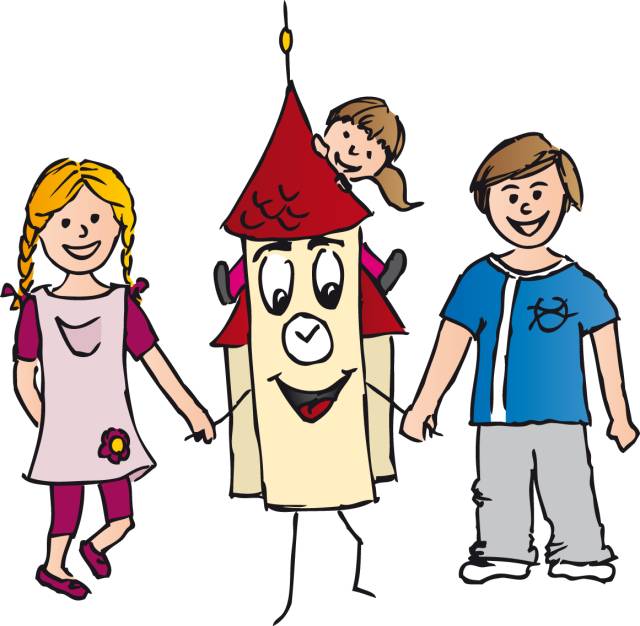 Kinderkirche in der Pfarre Hippach