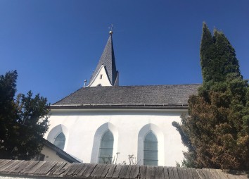 Kirche Kronburg