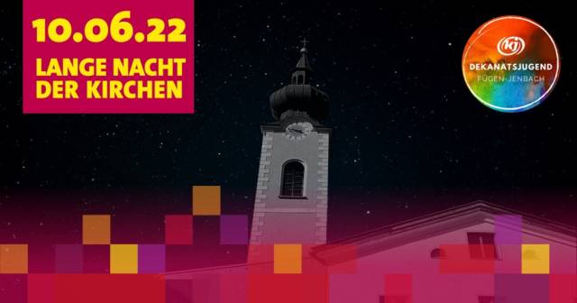 Lange Nacht der Kirchen in Aschau