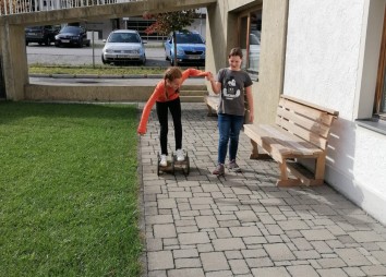 Spielen Im Garten 09