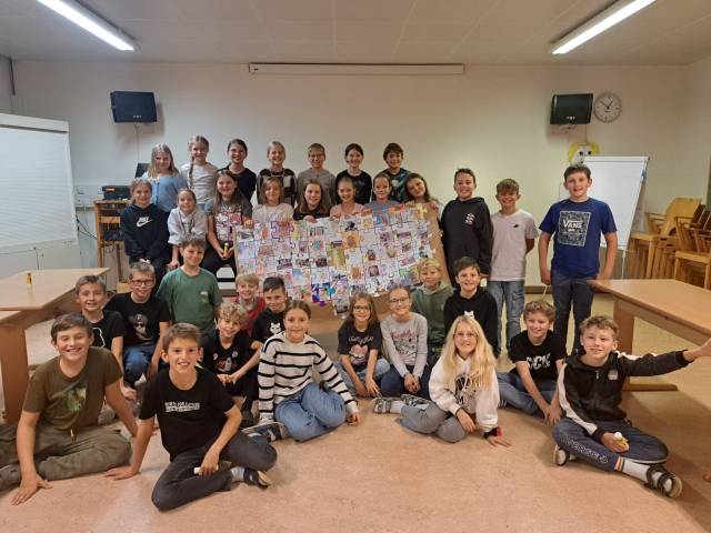 Puzzle zur Heiligsprechung