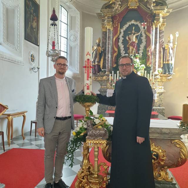 Rückblick auf Ostern