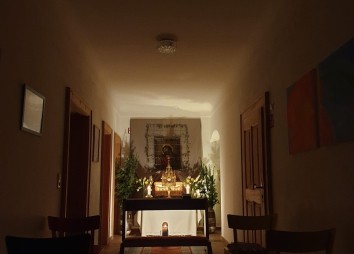 Gefängniskapelle Hippach