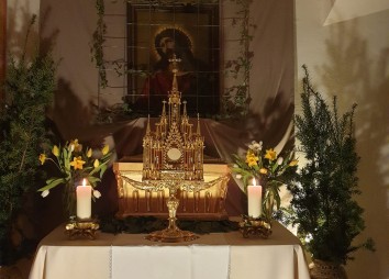 Gefängniskapelle Hippach